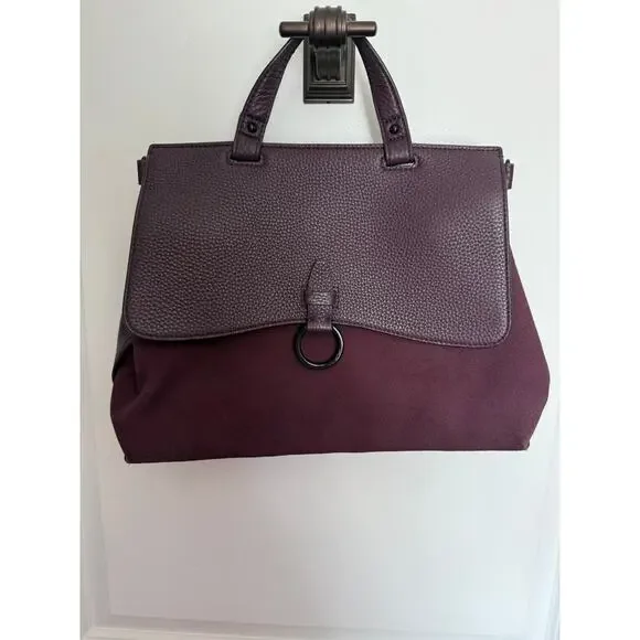 Rebecca Minkoff Purple Crossbody Bag - Picture 11 of 11